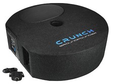 CRUNCH Reserverad Aktiv