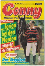 ✪ CONNY #362 Das Seepferd +