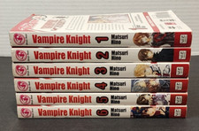 VAMPIRE KNIGHT MANGA Matsuri