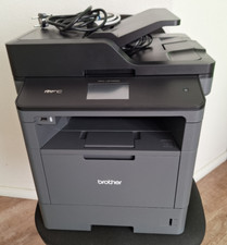 Brother MFC-L5700DN Laser-Multifunktionsdrucker s/w Scanner, Kopierer, Drucker