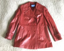 ESCADA SPORT Lederjacke