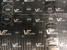 ALUBUTYL Dämmmatte AntiDröhn Matte Bitumen-Ersatz AutoTür HIFI 2 Matten