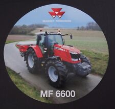 Werbe-Aufkleber Massey