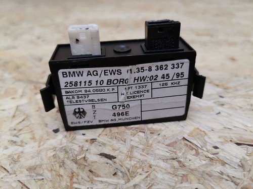 Bmw e36 wegfahrsprerre - e36,