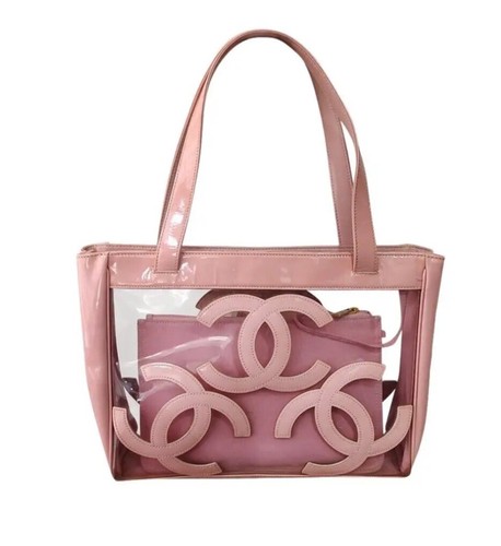 Chanel vintage tasche beach - chanel,