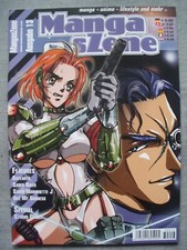 MangasZene 13 (2003) Rayearth Saber Marionette J Oh! My Goddess Saber Rider MUCC