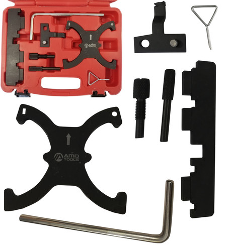 Zahnriemen wechsel ford - ford, 1.6
