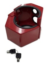 Steering Column Lock Guard for