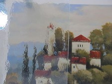 Ornamentglas Kathedral 4mm