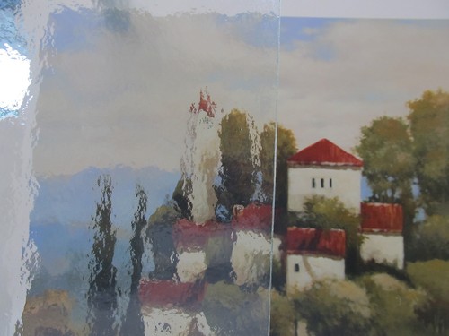 Ornamentglas kathedral 4mm - kathedral,
