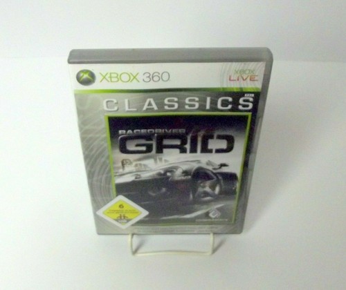 Xbox 360 racedriver - ,