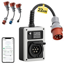 Mobile Wallbox 11/22kW AC