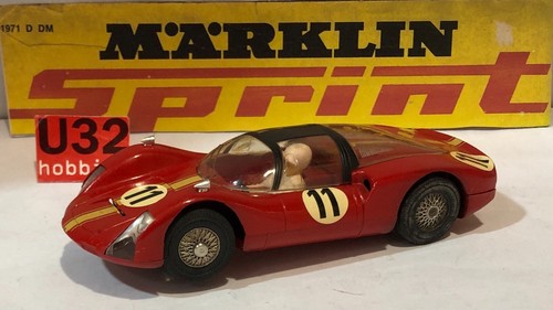 Slot car märklin 1306 - slot,