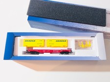 502694 taschenwagen danzas - taschenwagen, "danzas"