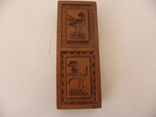 Altes Springerle  Holzmodel