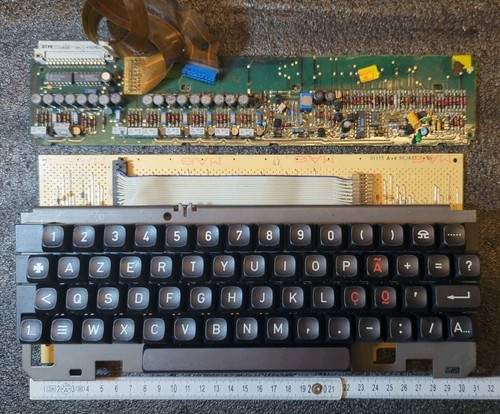 Siemens tastatur keyboard - siemens,