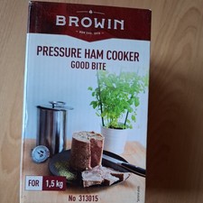 Browin 1,5kg Schinkenkocher -
