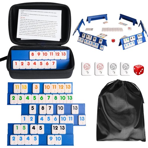 Mini rummy set - mini,