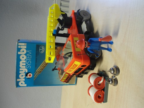 Playmobil klicky set 3236 - klicky,