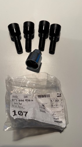 Porsche diebstahlsicherung - porsche,
