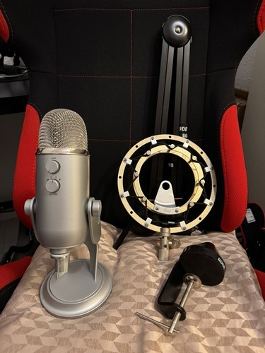 Blue yeti usb - blue,