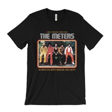 The Meters T Shirt - A Message