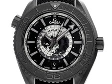 Omega Seamaster Planet Ocean