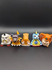 Digimon mini figuren bandai - figuren,