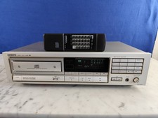 Onkyo  DX-6540 Opto-Drive CD-Player Fernbed. ***überholt 12 Mon. Gewährl.***