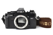 Minolta X-700 analoge