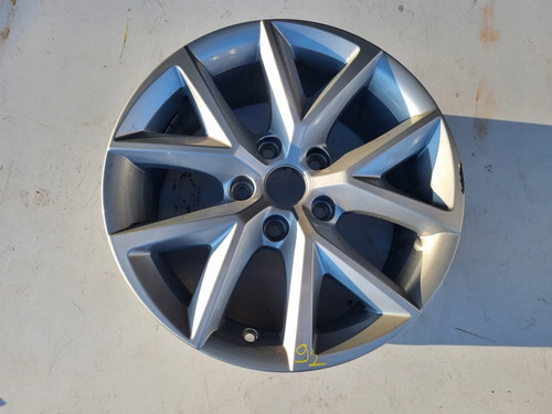 Alufelge zoll 0 5x112 - 16,