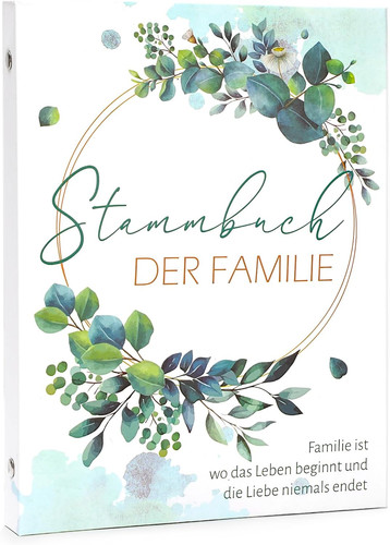 Hochzeit stammbuch - hochzeit,