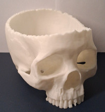 Totenkopf Überwurf