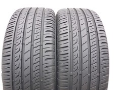2 x BARUM 195/55 R15 85V Bravuris 5 Sommerreifen 2019 7.2mm