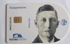 Knappenkarte - FC Schalke 04 -