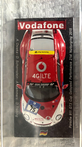 Porsche 911 gt3 - 911,