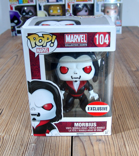 Funko pop figur - pop!,