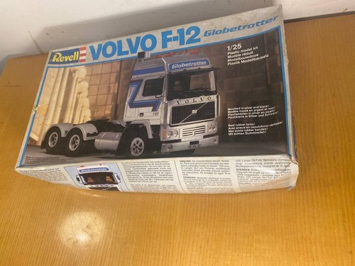 Rewell volvo f12 - rewell,