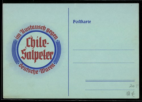 Ansichtskarte reklame - ansichtskarte,