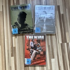 The Wire Staffeln 1, 2 und 4
