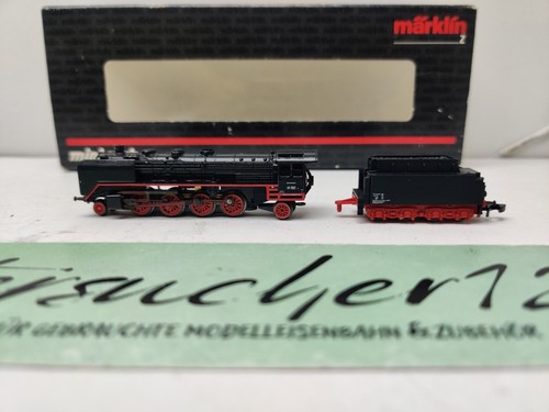 Mini club märklin z - märklin, dc