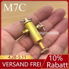 M7C Mit Wilesco/Microcosm