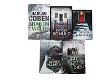 Harlan Coben - Thriller - 5