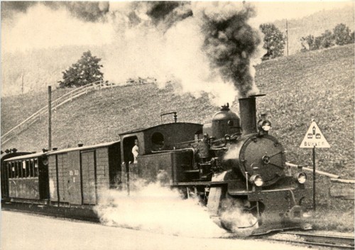 Bühler slm lok 232308 - bühler,