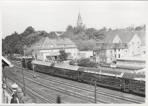 Foto ddr eisenbahn dampflok - ddr,,