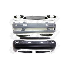 Bodykit für mercedes w203 amg - bodykit,