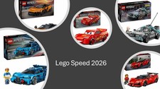 LEGO® Speed Champions