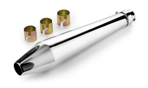 Auspuff schalldämpfer - auspuff,