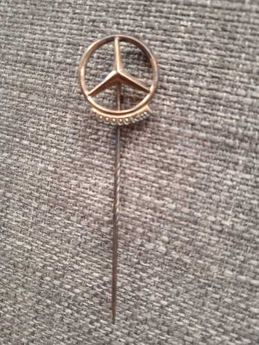 Mercedes benz anstecknadel - mercedes,