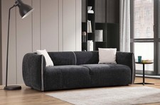 Sofa 3 Sitzer Luxus Wohnzimmer